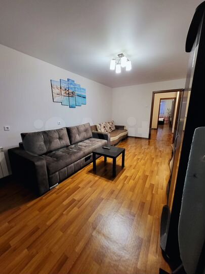 2-к. квартира, 57,8 м², 4/10 эт.