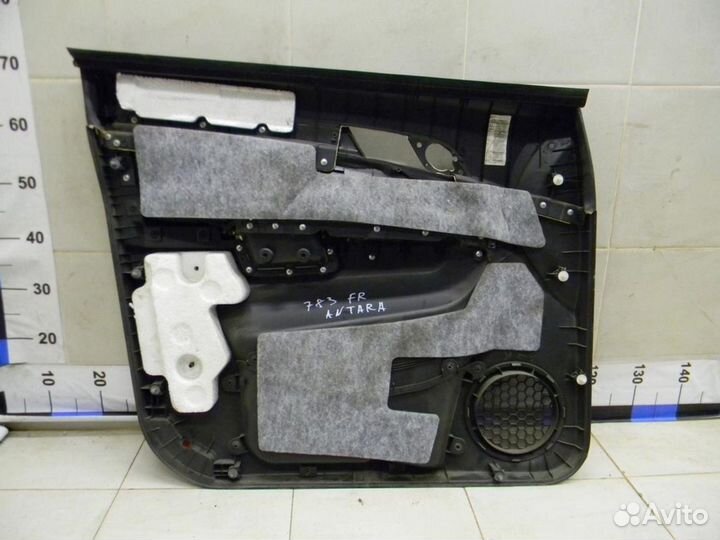 Обшивка двери передней правой Antara 2007-2015