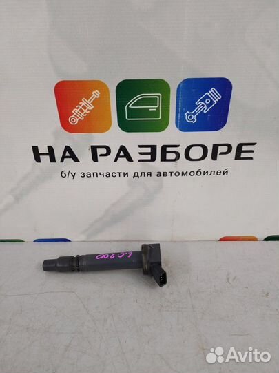 Катушка зажигания Toyota Land Cruiser 200 1UR-FE