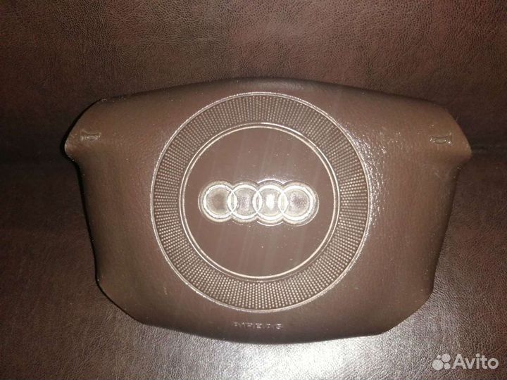 Подушка безопасности в руль Audi A8 1999 2003