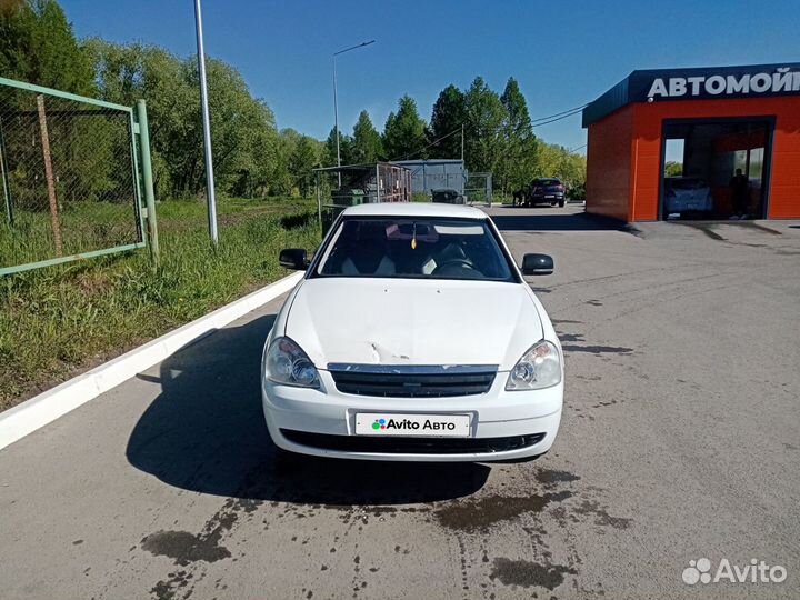 LADA Priora 1.6 МТ, 2007, 111 111 км