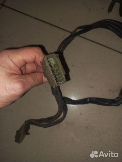 Переключатель подрулевой в сборе для Hyundai H-100