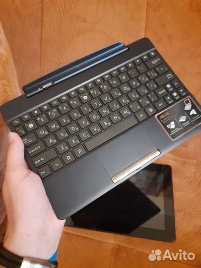 Asus transformer pad