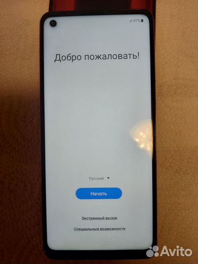 Samsung Galaxy A21s, 4/32 ГБ