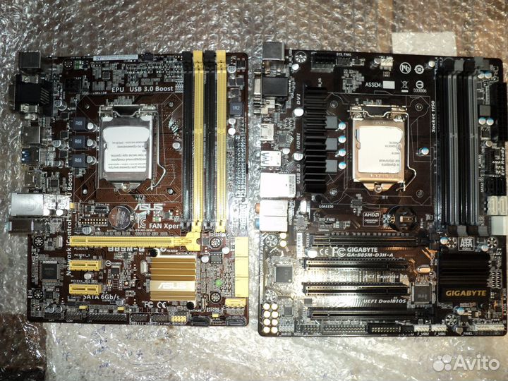 Материнки сокет 1150 для игровой сборки