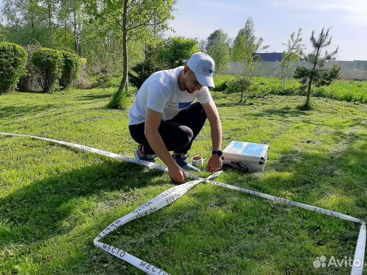 Септик в дом под ключ