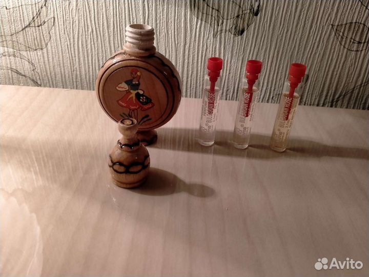 Масло розы Болгария