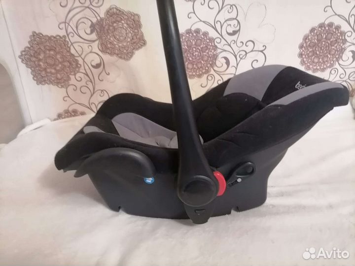 Детское автокресло от 0