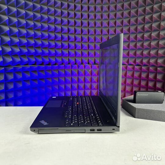 Ноутбук Lenovo ThinkPad i5/8RAM/SSD