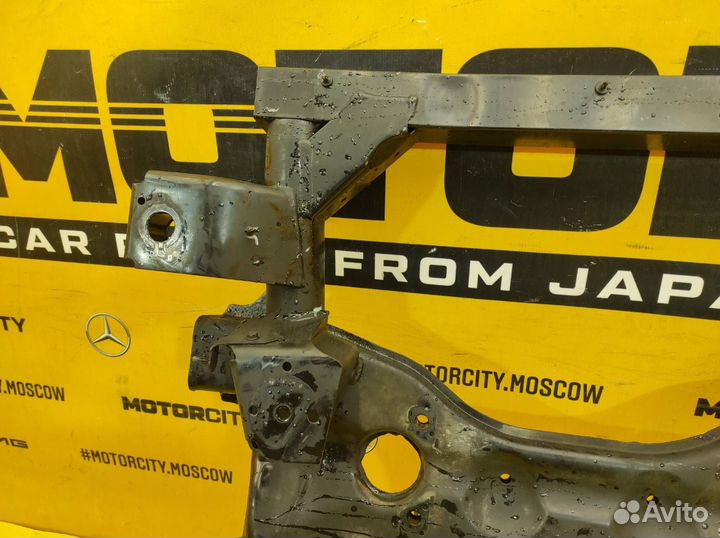 Подрамник передний Mercedes-Benz W639 M272.978 3.5