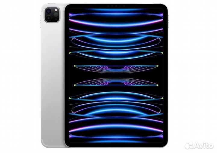 iPad Pro 11 2022 8/512 Wi-Fi + Cellular