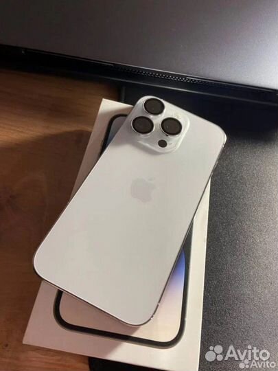 iPhone 14 Pro, 256 ГБ