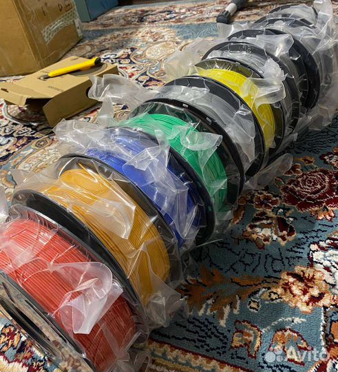Filament Pla пластик для 3d принтера