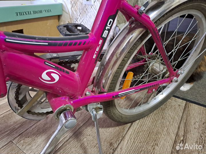 Детский велосипед