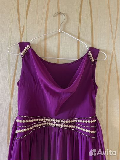 Вечернее платье