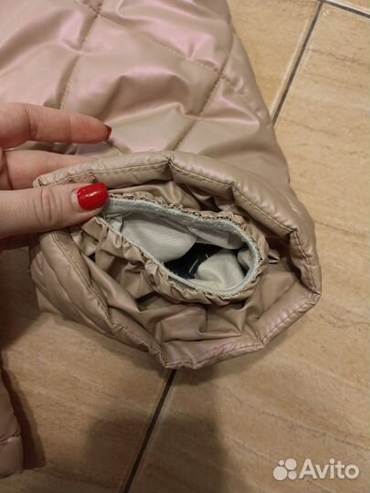 Зимний комбинезон