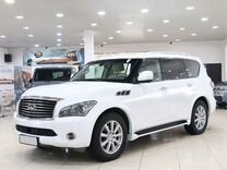 Infiniti QX56 5.6 AT, 2011, 141 000 км, с пробегом, цена 1 629 000 руб.