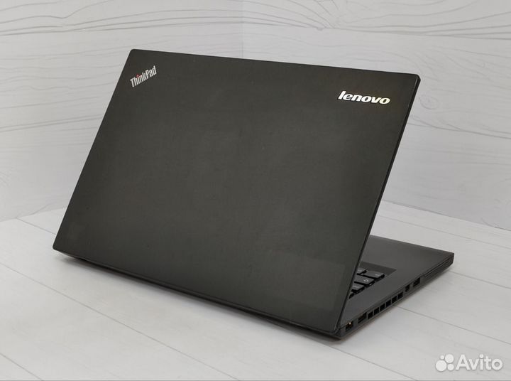 Ноутбук Lenovo ThinkPad Core i5-5300U SSD 14