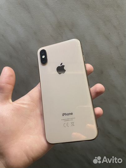 iPhone Xs, 256 ГБ