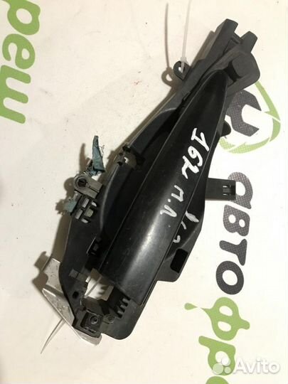 Ручка двери передней левой Bmw X5 e70 2007-2013