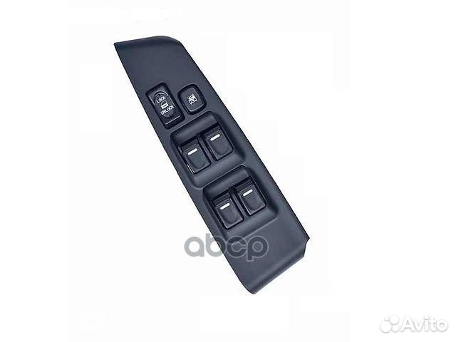 Блок управления стеклоподъемников водительской