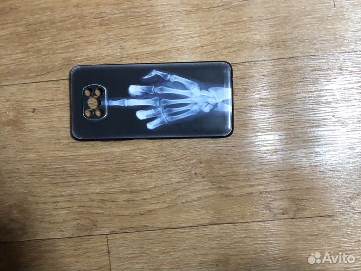 Чехлы для iPhone 8+.И poco x3