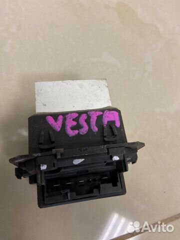 Резистор печки Лада Веста 2180 21129 2018
