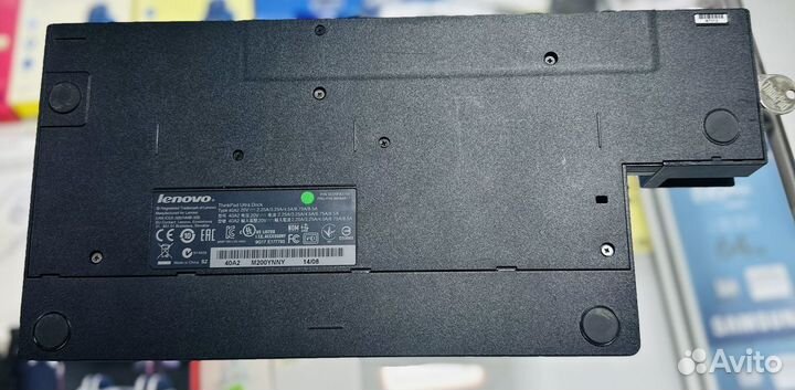 Lenovo thinkpad ultra Dock