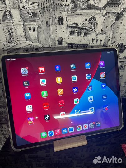 iPad pro 12 9 2020 256Gb