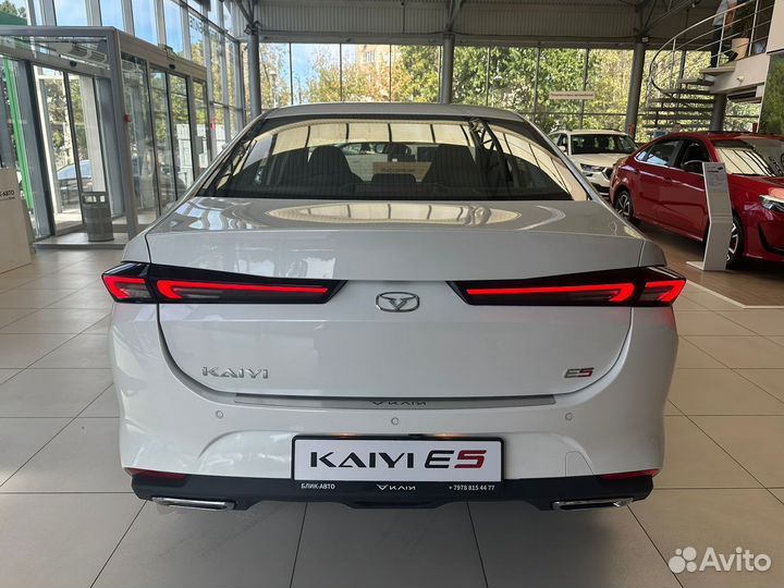 Kaiyi E5 1.5 CVT, 2023