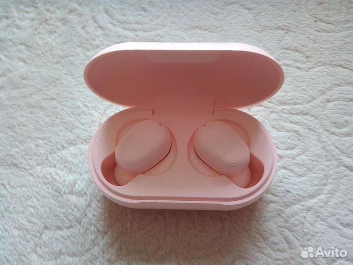 Bluetooth-наушники Hiper TWS OKI новые