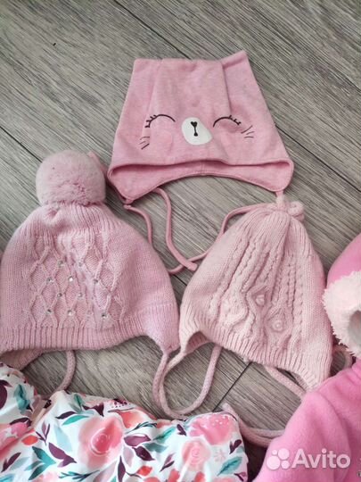 Комбинезон демисезонный 68