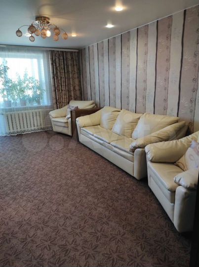 3-к. квартира, 66,5 м², 5/5 эт.