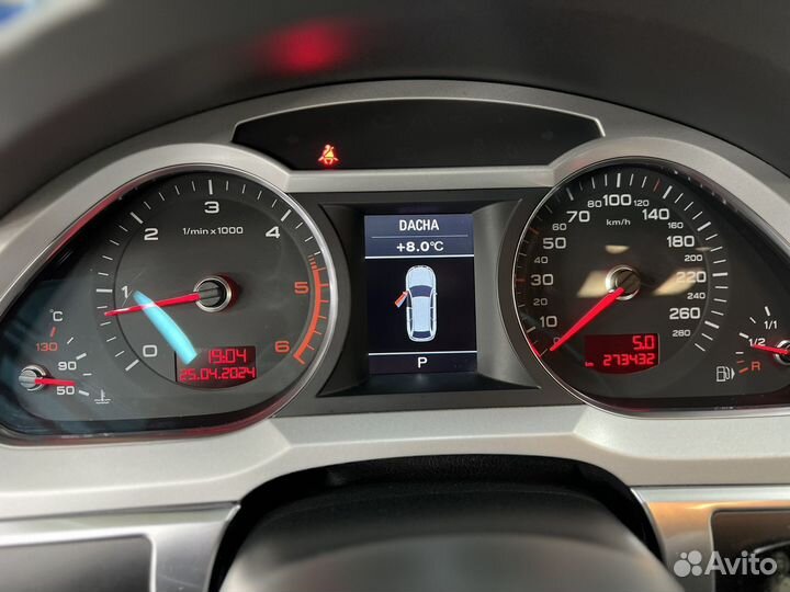 Audi A6 Allroad Quattro 3.0 AT, 2011, 273 000 км
