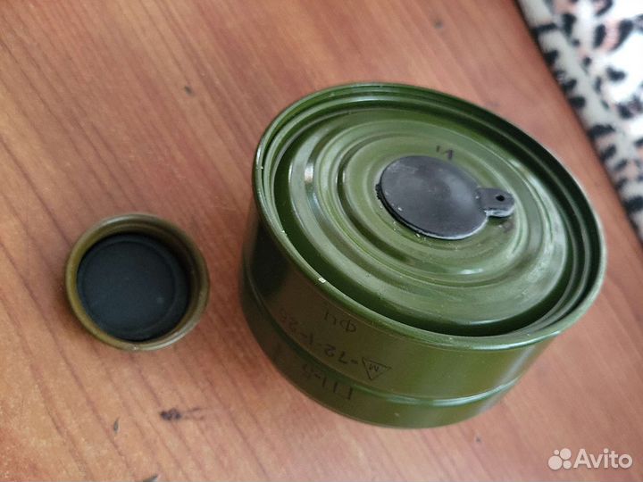 Фильтр для противогаза