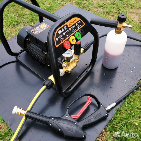 Мойка высокого давления мв-390