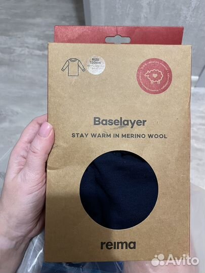 Reima новая