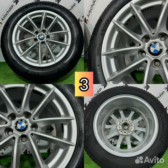 Колёса R17 BMW G30 стиль 618