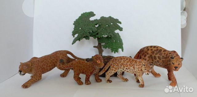 Фигурки животных