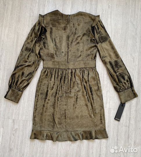 Новое платье Pinko (IT 46) оригинал