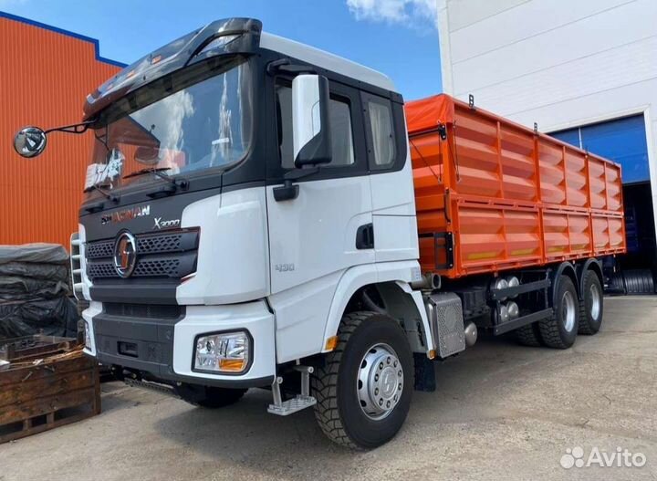 Shacman (Shaanxi) F3000, 2023