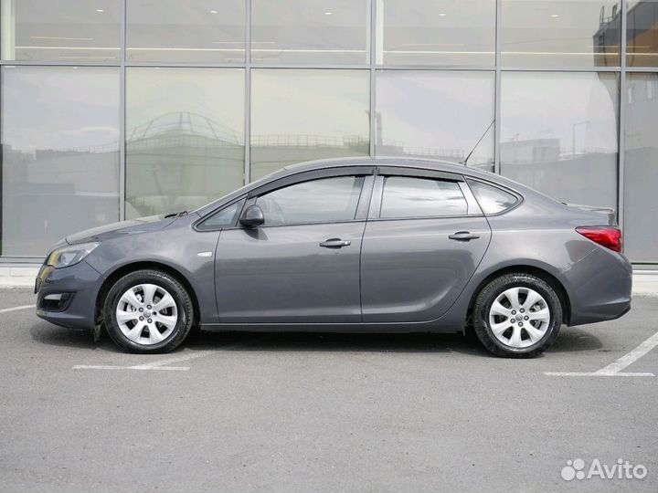 Opel Astra 1.6 AT, 2014, 148 878 км