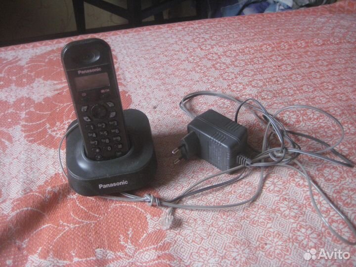 Panasonic KX-TG1401 RU