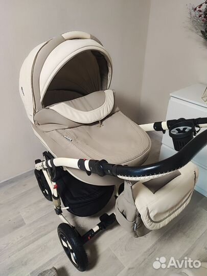 Коляска 2 в 1 Bebe Mobile Toscana