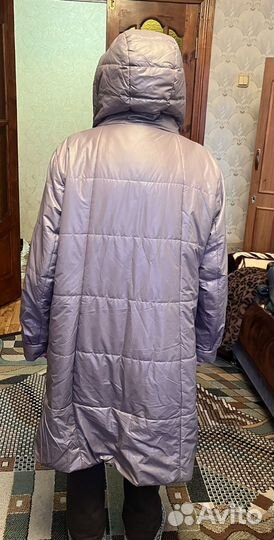 Куртка демисезонная женская