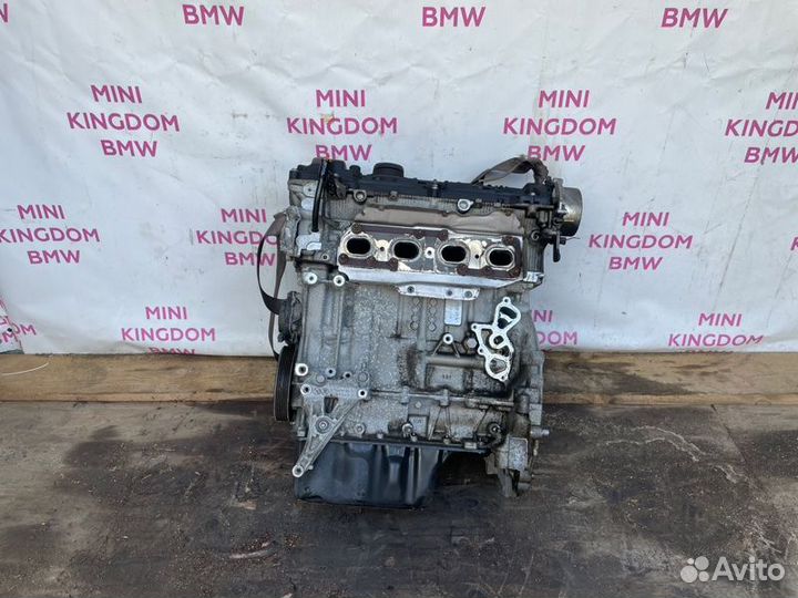 Двигатель Mini Cooper S R56 N14B16