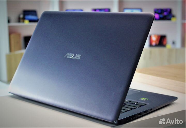Игровой ноутбук asus 16 GB / i7 / GTX