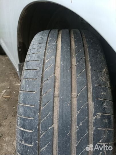 Continental ContiSportContact 5 255/50 R19 110V