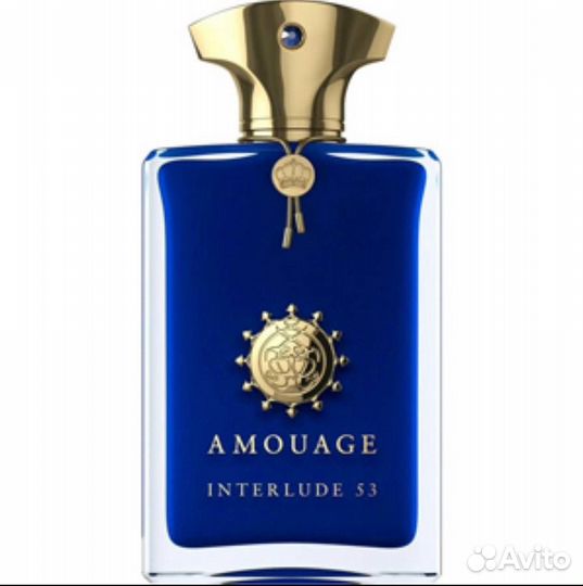 Amouage Interlude 53