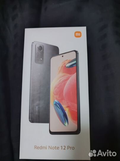 Xiaomi Redmi Note 12, 8/256 ГБ